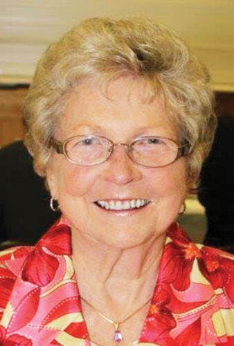 Mildred Arlene Pennock